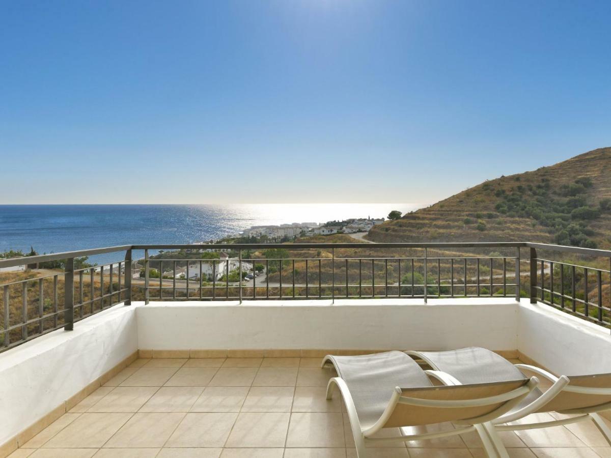 Apartment Side Sea View- Torrox Costa By Interhome 外观 照片